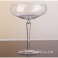 Roman Column High-Footed Cocktail Glasses